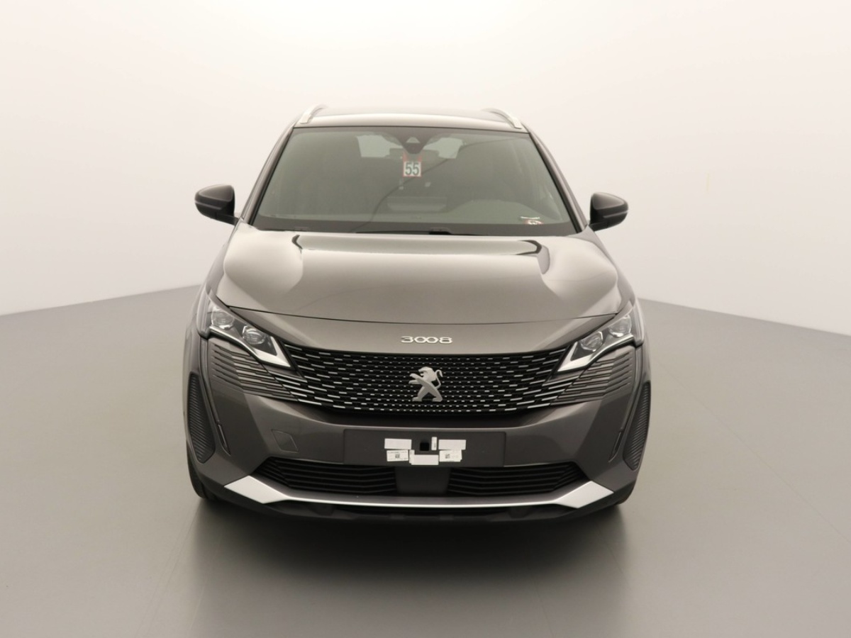 PEUGEOT 3008 GT 1.2 Hybrid 136ch E-Dsc6 Gt