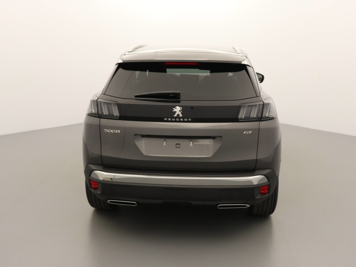 PEUGEOT 3008 GT 1.2 Hybrid 136ch E-Dsc6 Gt