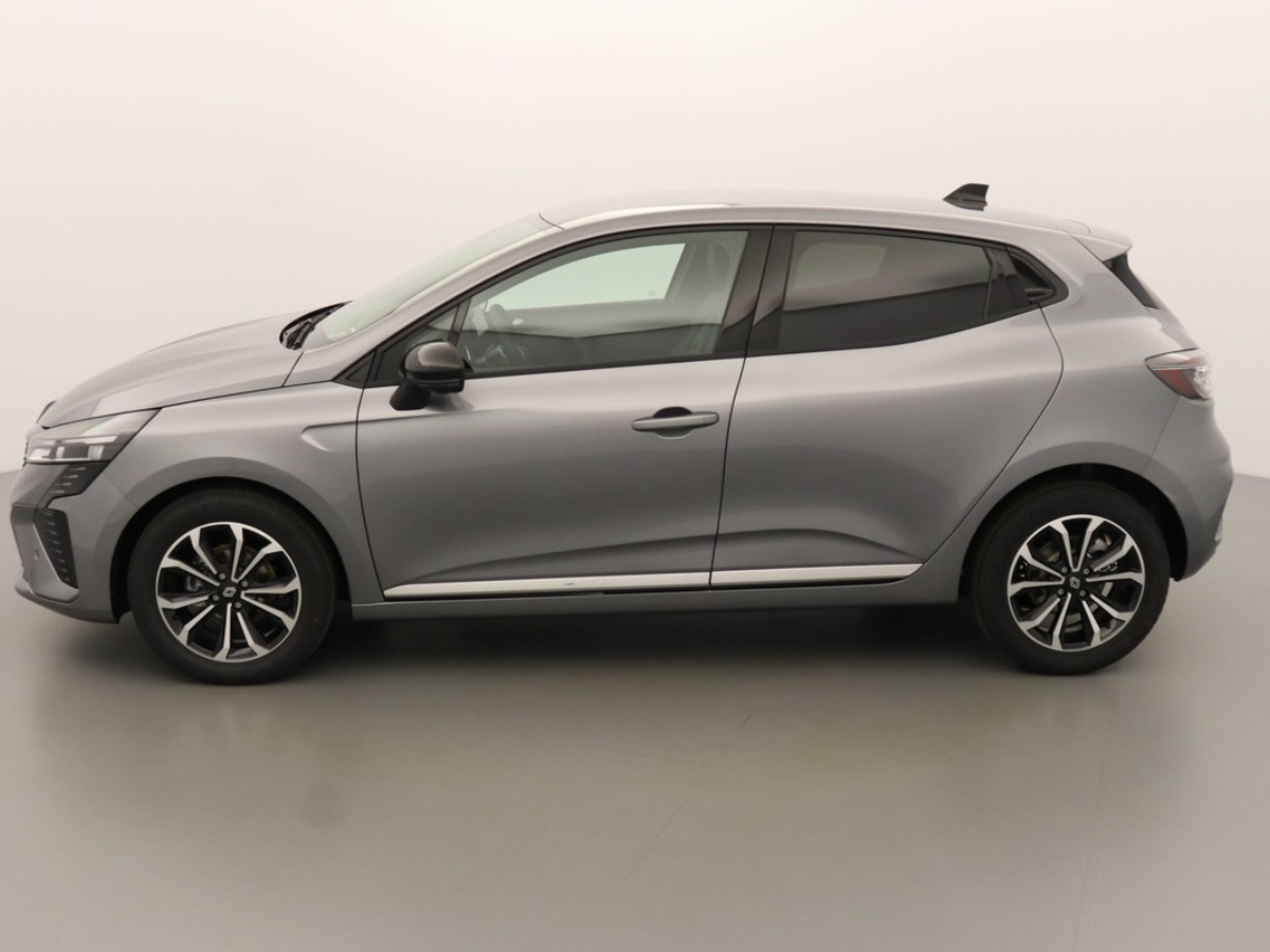 RENAULT CLIO TECHNO 1.0 Tce 90ch Bvm6 Techno