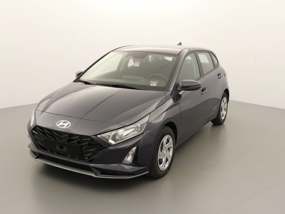 HYUNDAI I20 NG COMFORT 1.0 T-Gdi 100ch Bvm6 Comfort