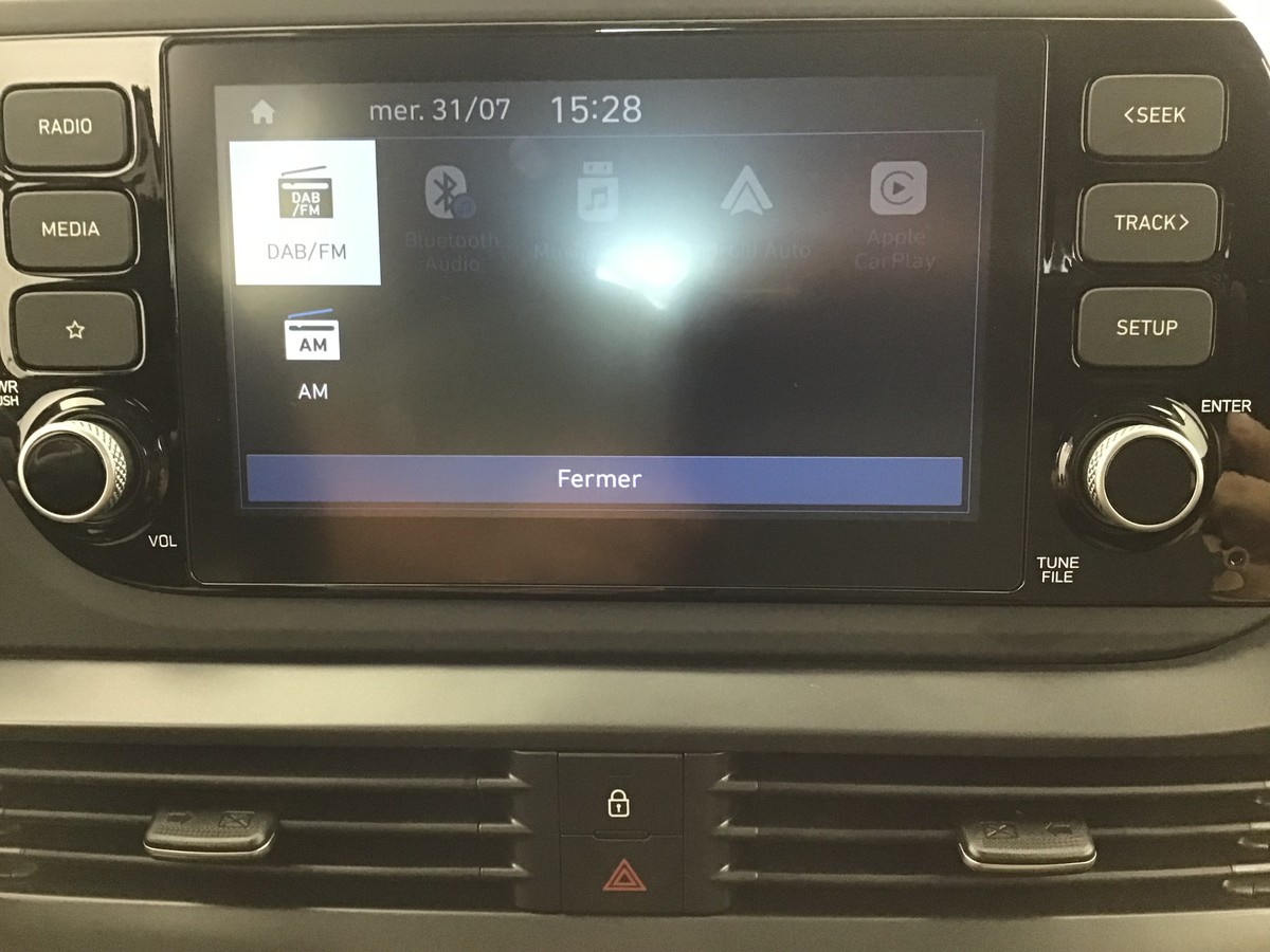 HYUNDAI I20 NG COMFORT 1.0 T-Gdi 100ch Bvm6 Comfort