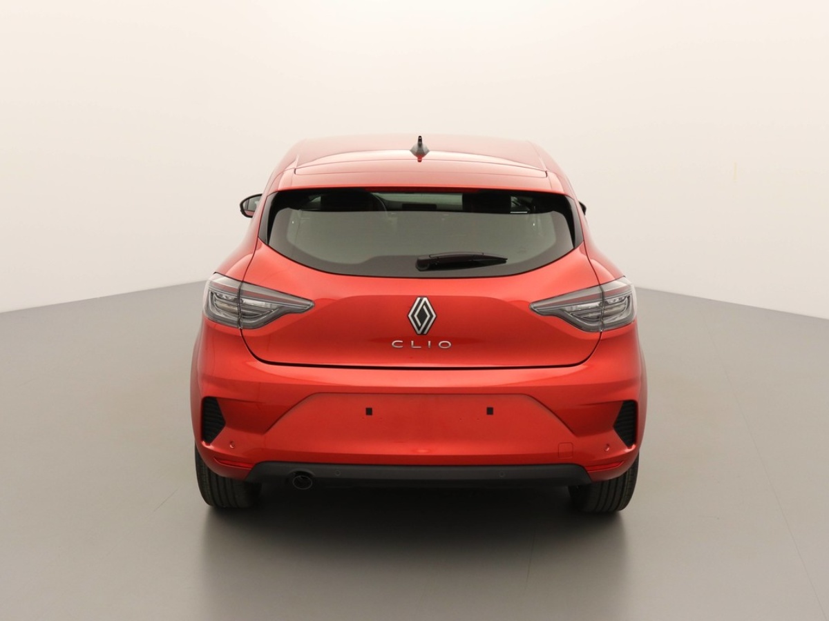 RENAULT CLIO EVOLUTION 1.0 Tce 90ch Bvm6 Evolution