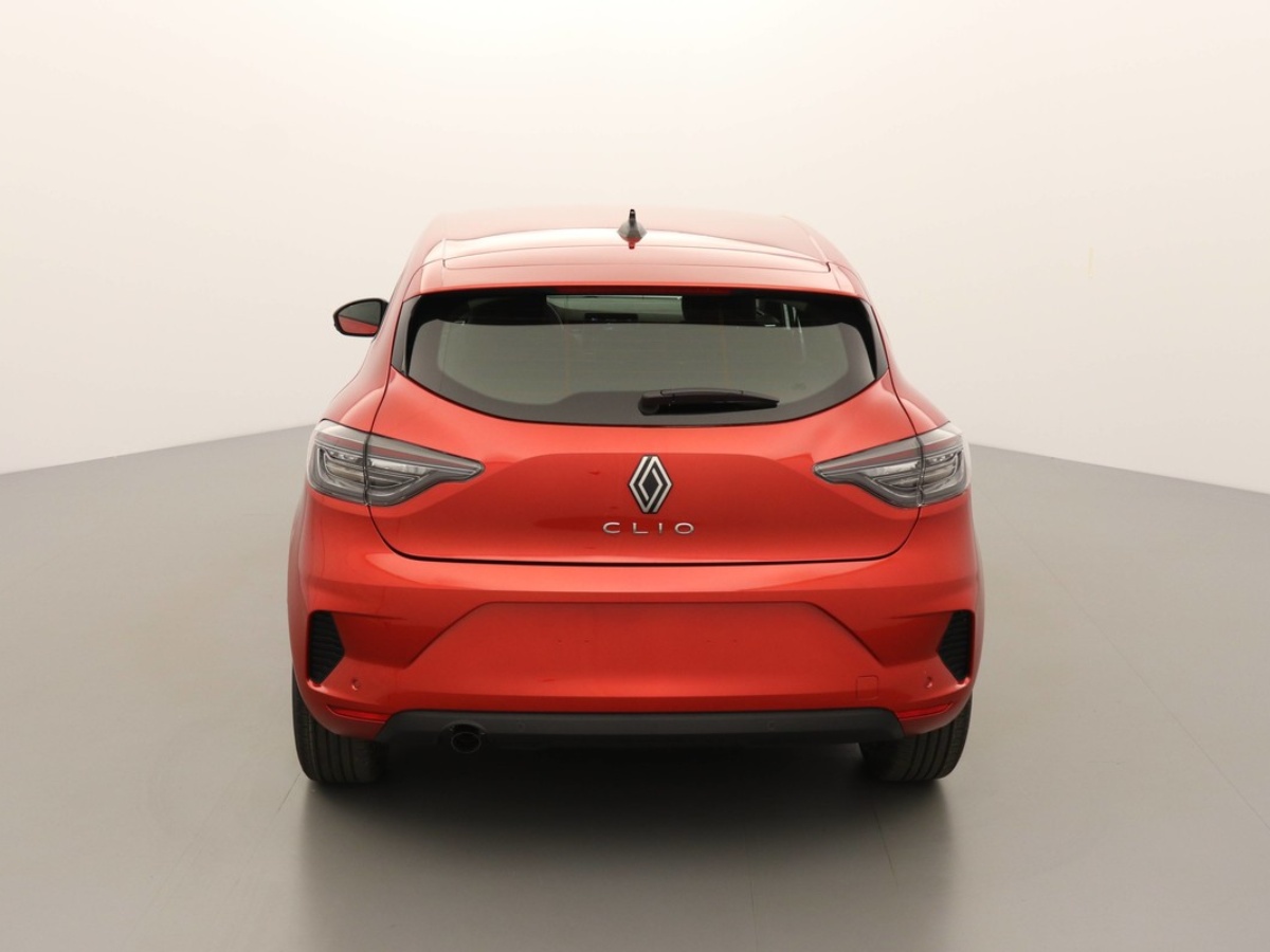 RENAULT CLIO EVOLUTION 1.0 Tce 90ch Bvm6 Evolution