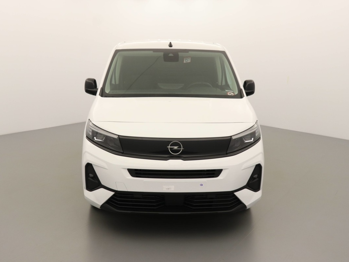 OPEL COMBO CARGO M LIGHT 650 KG VAN 1.2 Turbo 110ch Bvm6 Van