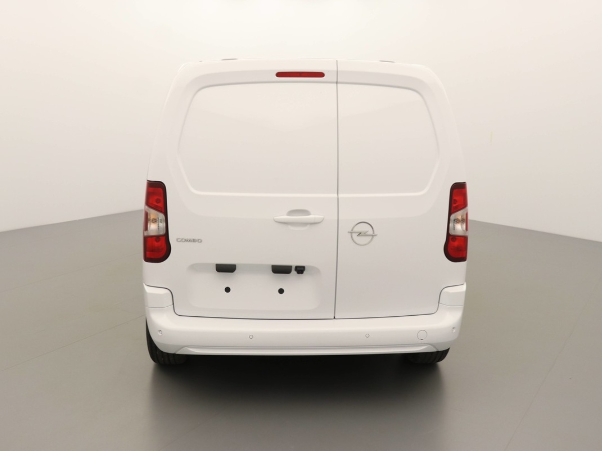 OPEL COMBO CARGO M LIGHT 650 KG VAN 1.2 Turbo 110ch Bvm6 Van