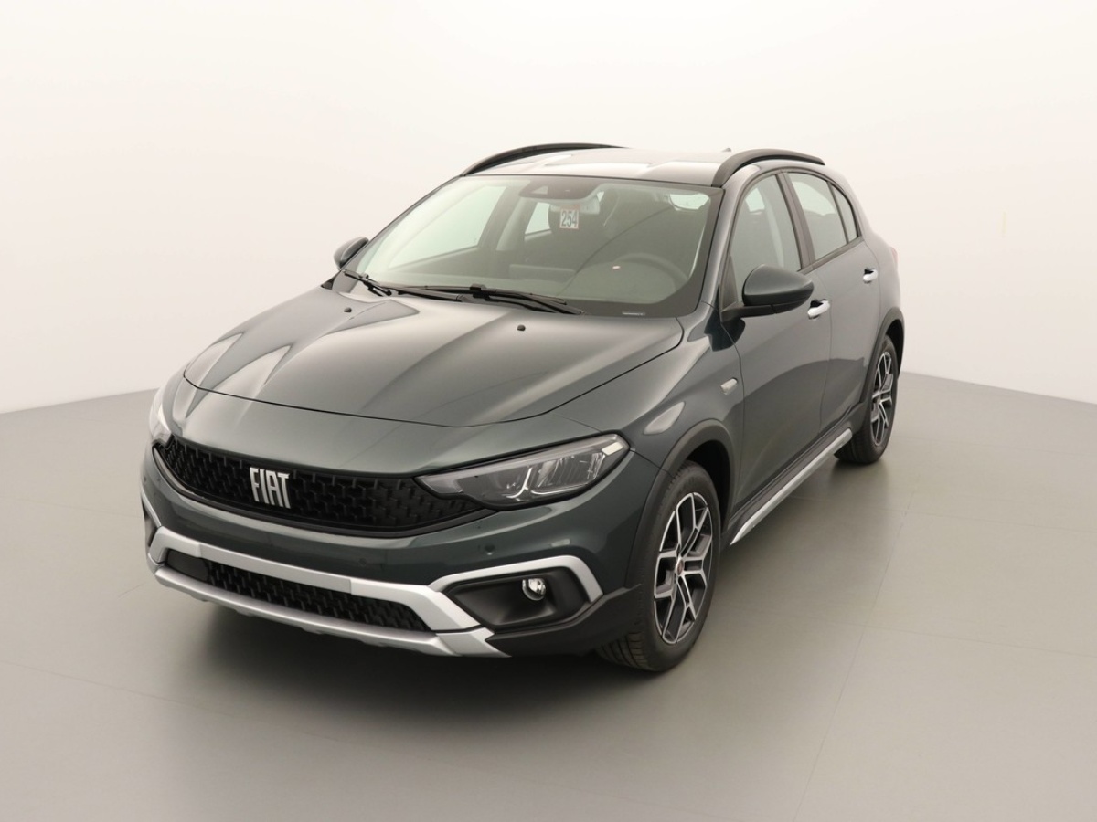 FIAT TIPO HB CROSS 1.5 Firefly Turbo Hybrid 130ch Dct7 Cross