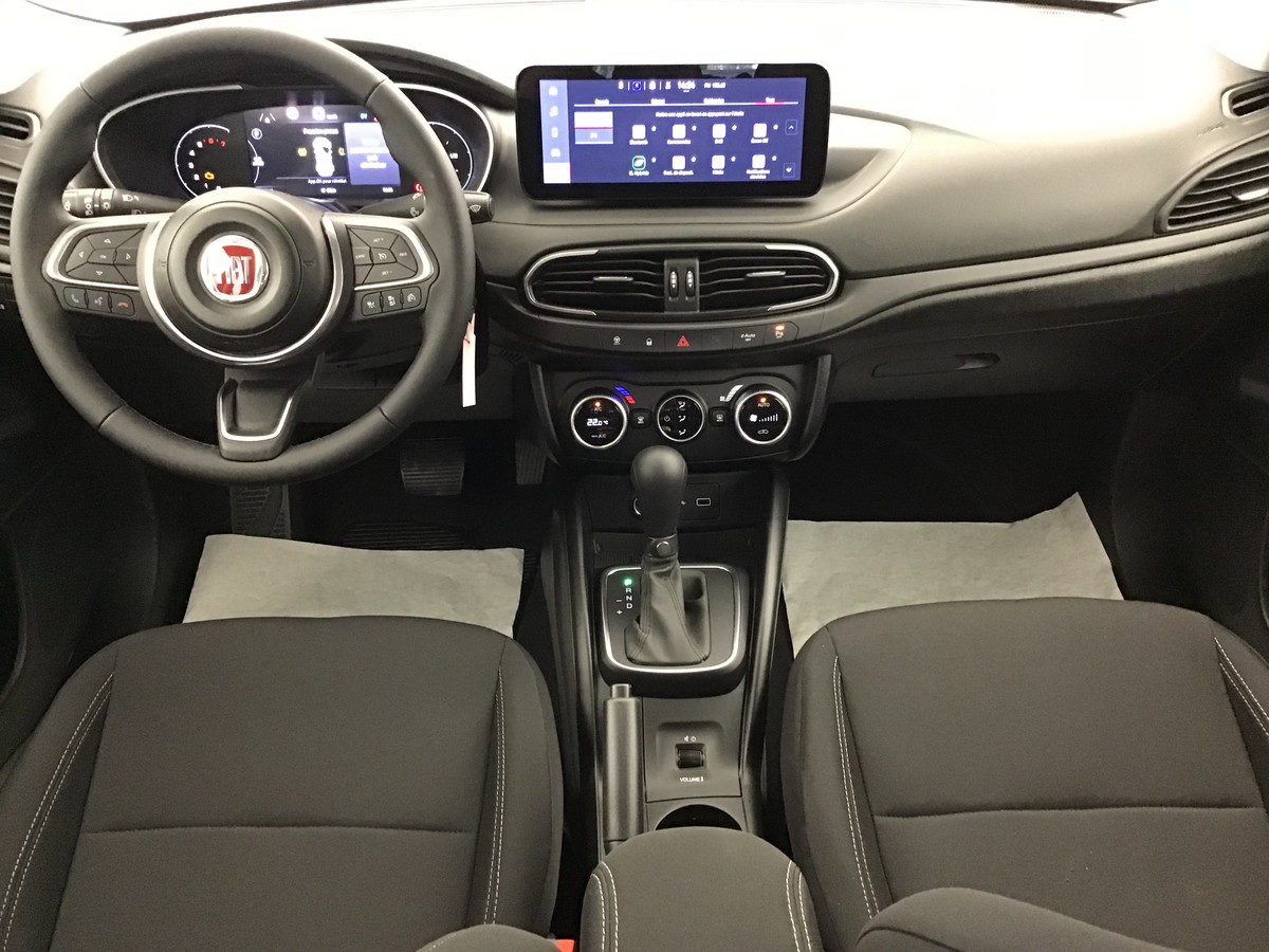 FIAT TIPO HB CROSS 1.5 Firefly Turbo Hybrid 130ch Dct7 Cross