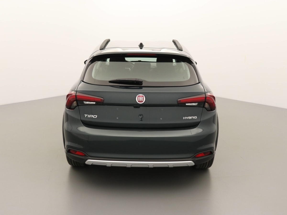 FIAT TIPO HB CROSS 1.5 Firefly Turbo Hybrid 130ch Dct7 Cross