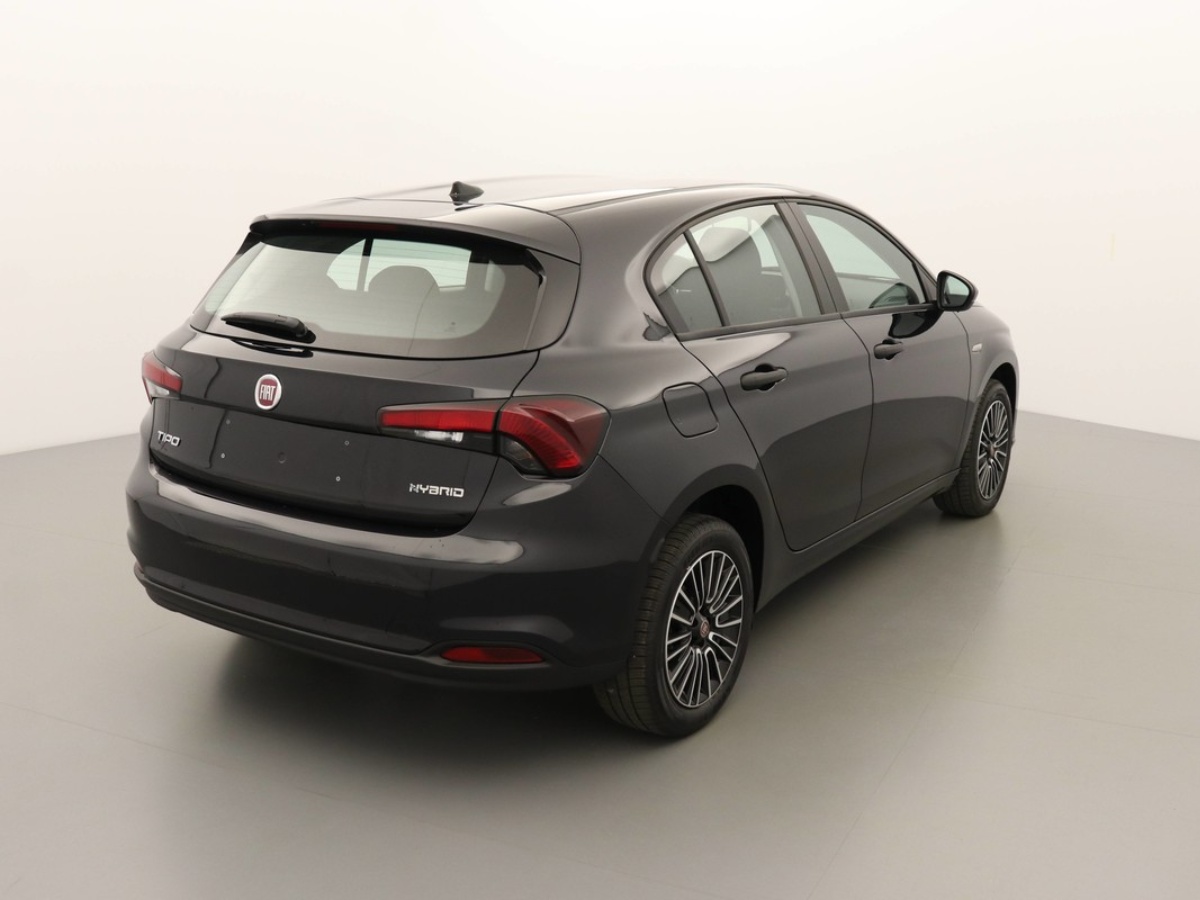 FIAT TIPO HB TIPO 1.5 Firefly Turbo Hybrid 130ch Dct7 Tipo