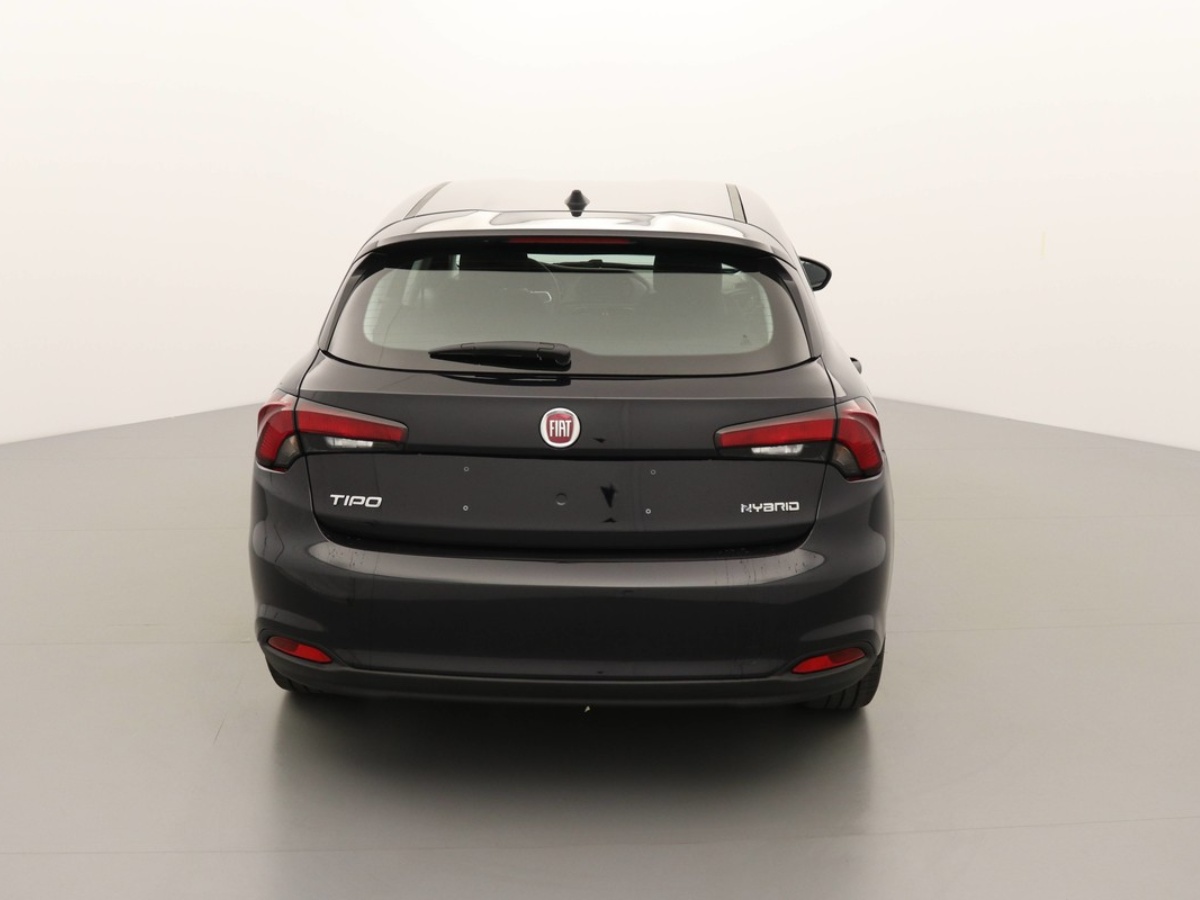 FIAT TIPO HB TIPO 1.5 Firefly Turbo Hybrid 130ch Dct7 Tipo