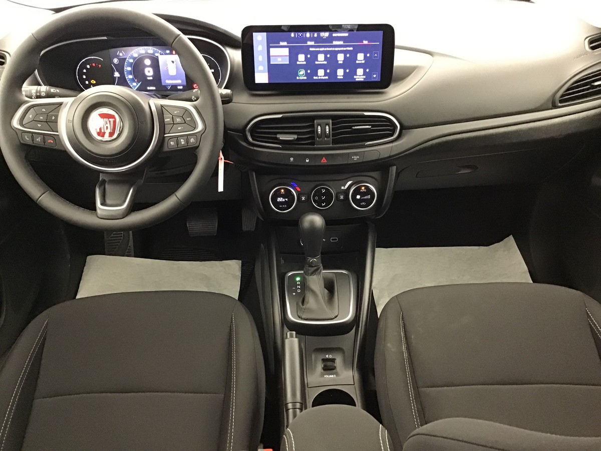 FIAT TIPO HB CROSS 1.5 Firefly Turbo Hybrid 130ch Dct7 Cross