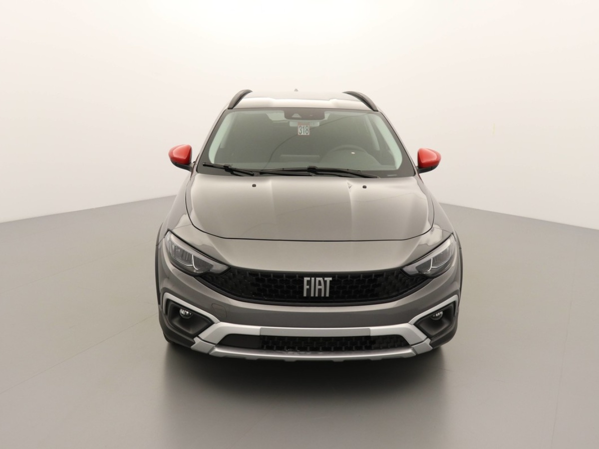 FIAT TIPO SW RED 1.5 Firefly Turbo Hybrid 130ch Dct7 Red