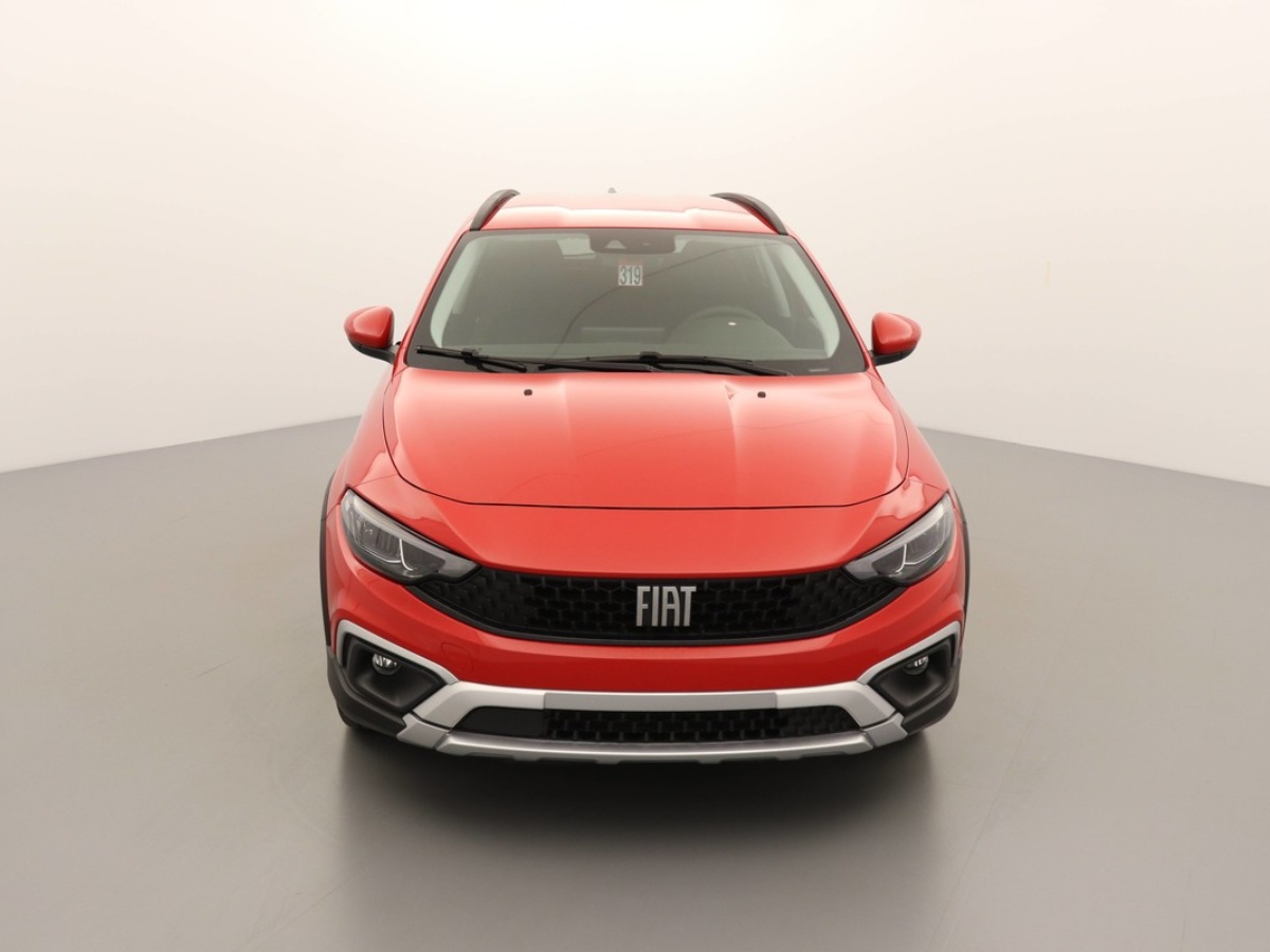 FIAT TIPO SW RED 1.5 Firefly Turbo Hybrid 130ch Dct7 Red