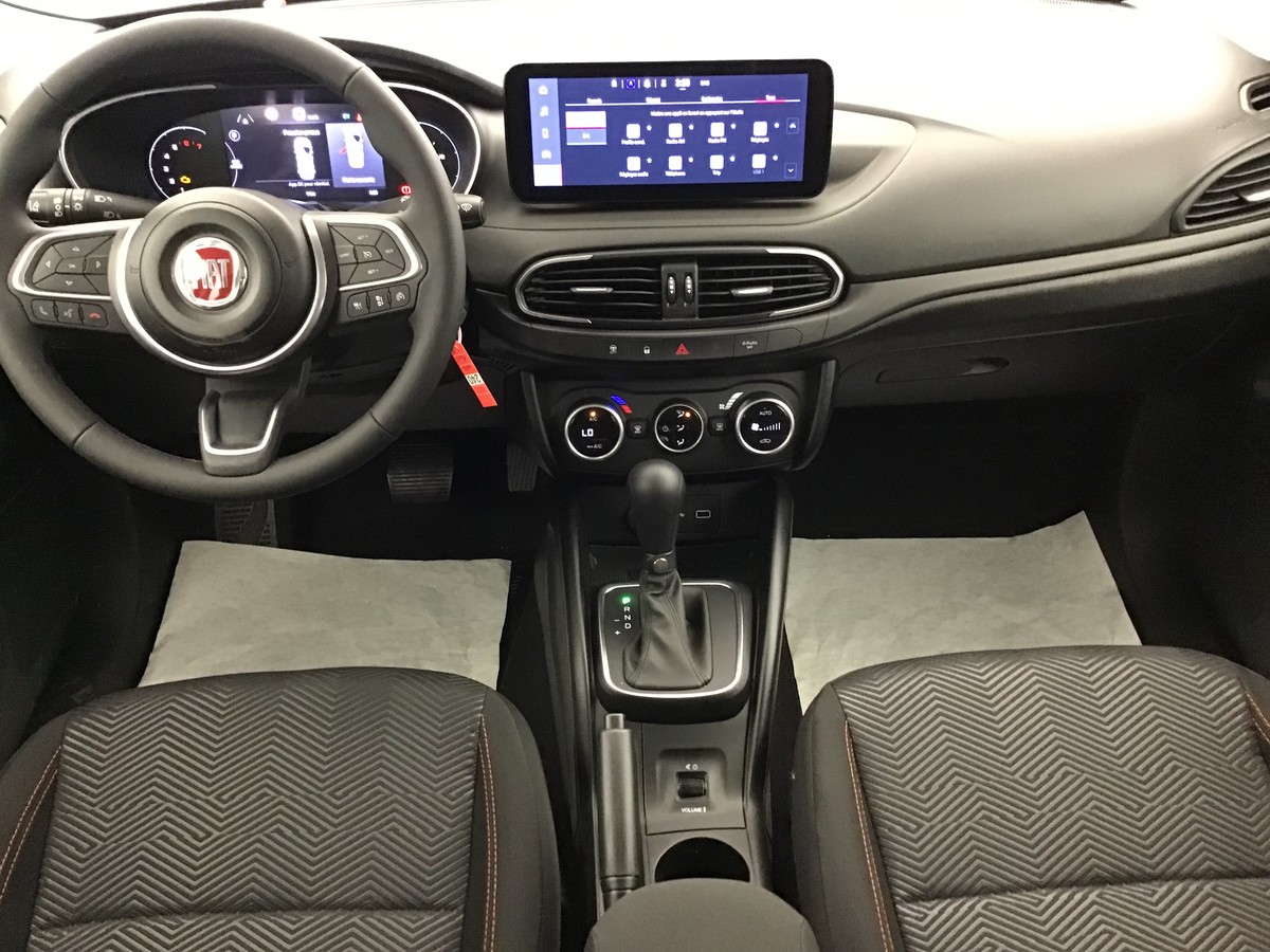 FIAT TIPO SW GARMIN 1.5 Firefly Turbo Hybrid 130ch Dct7 Garmin