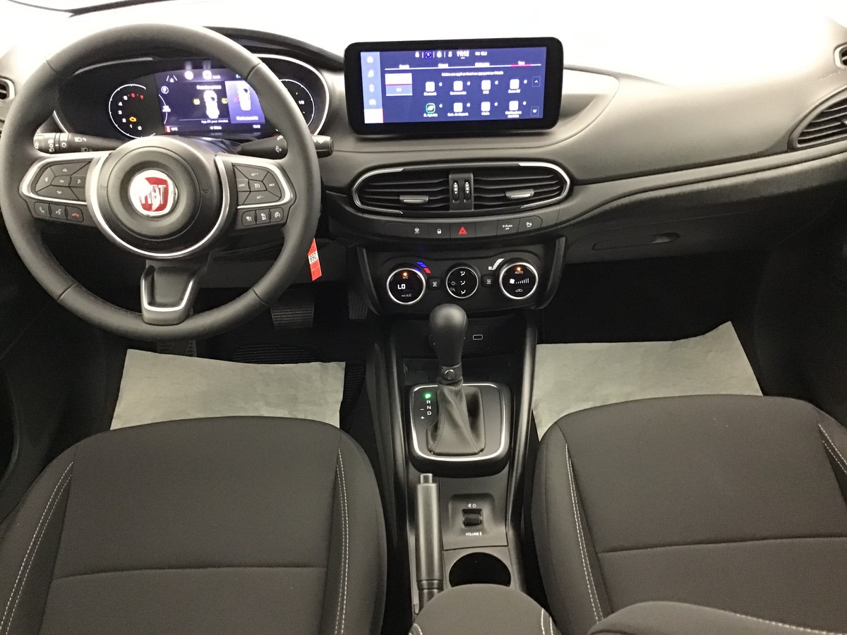 FIAT TIPO SW CROSS 1.5 Firefly Turbo Hybrid 130ch Dct7 Cross