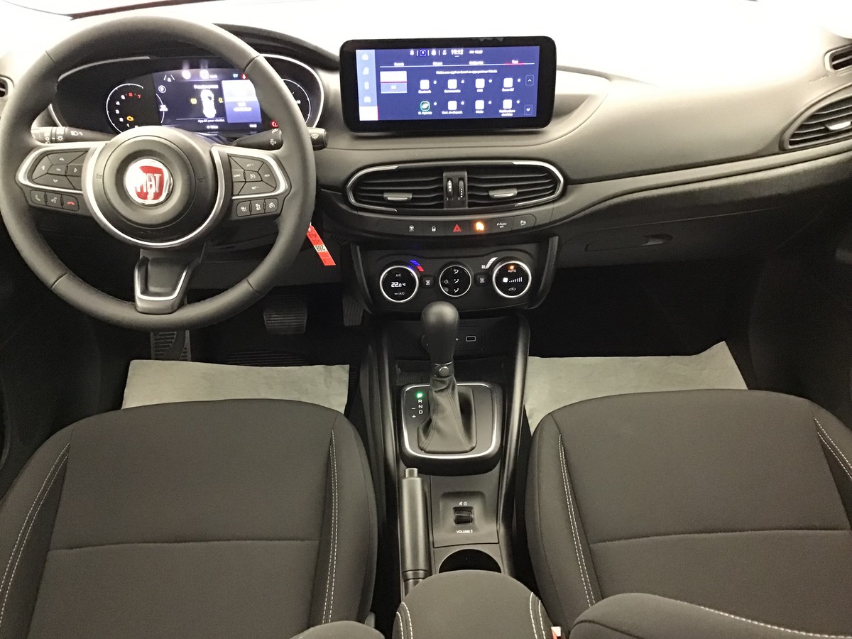 FIAT TIPO SW CROSS 1.5 Firefly Turbo Hybrid 130ch Dct7 Cross