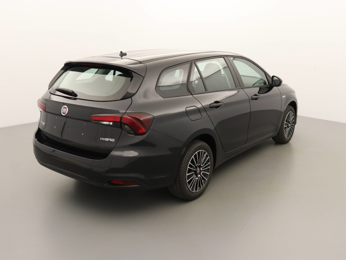 FIAT TIPO SW TIPO 1.5 Firefly Turbo Hybrid 130ch Dct7 Tipo