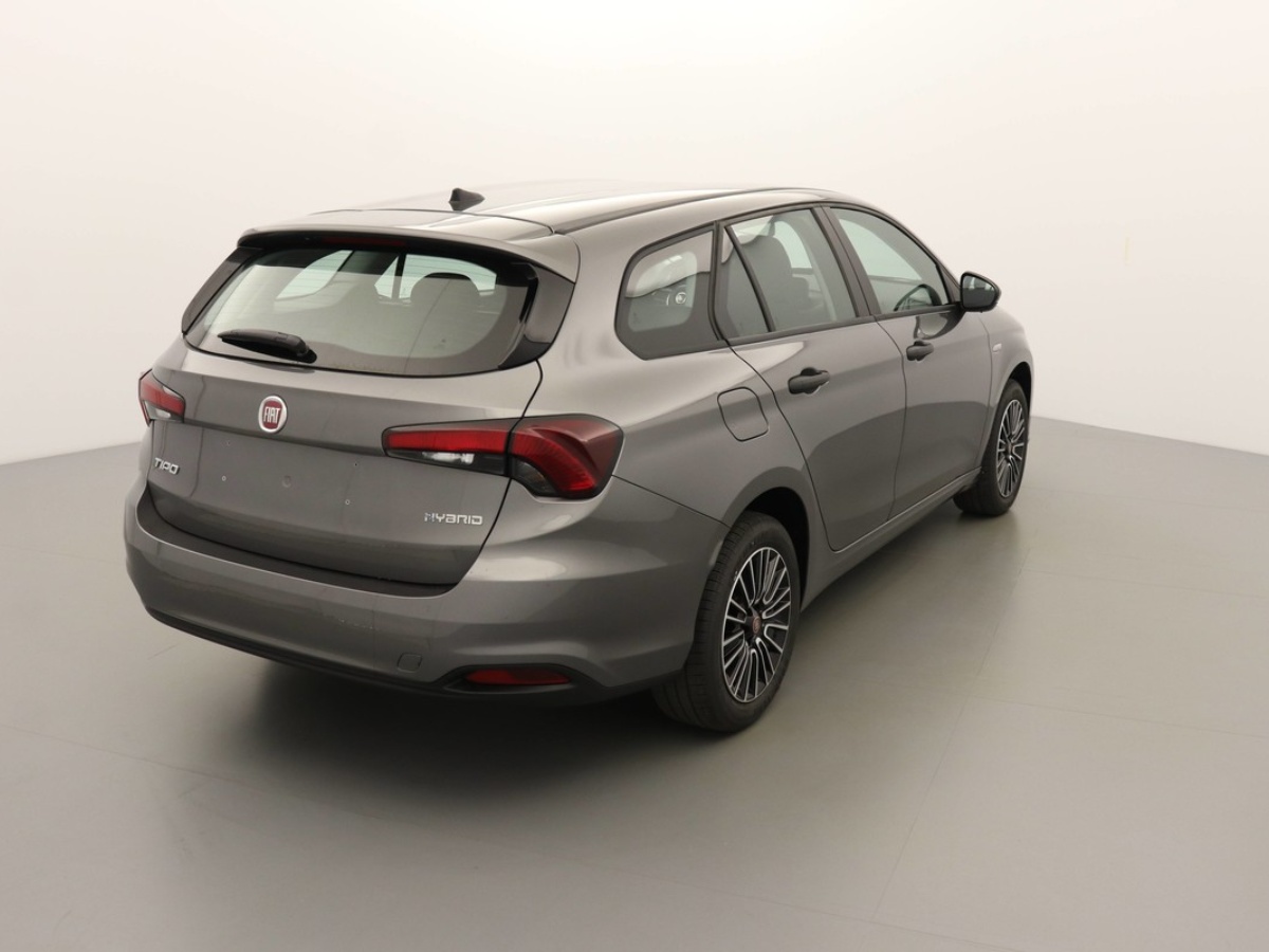 FIAT TIPO SW TIPO 1.5 Firefly Turbo Hybrid 130ch Dct7 Tipo