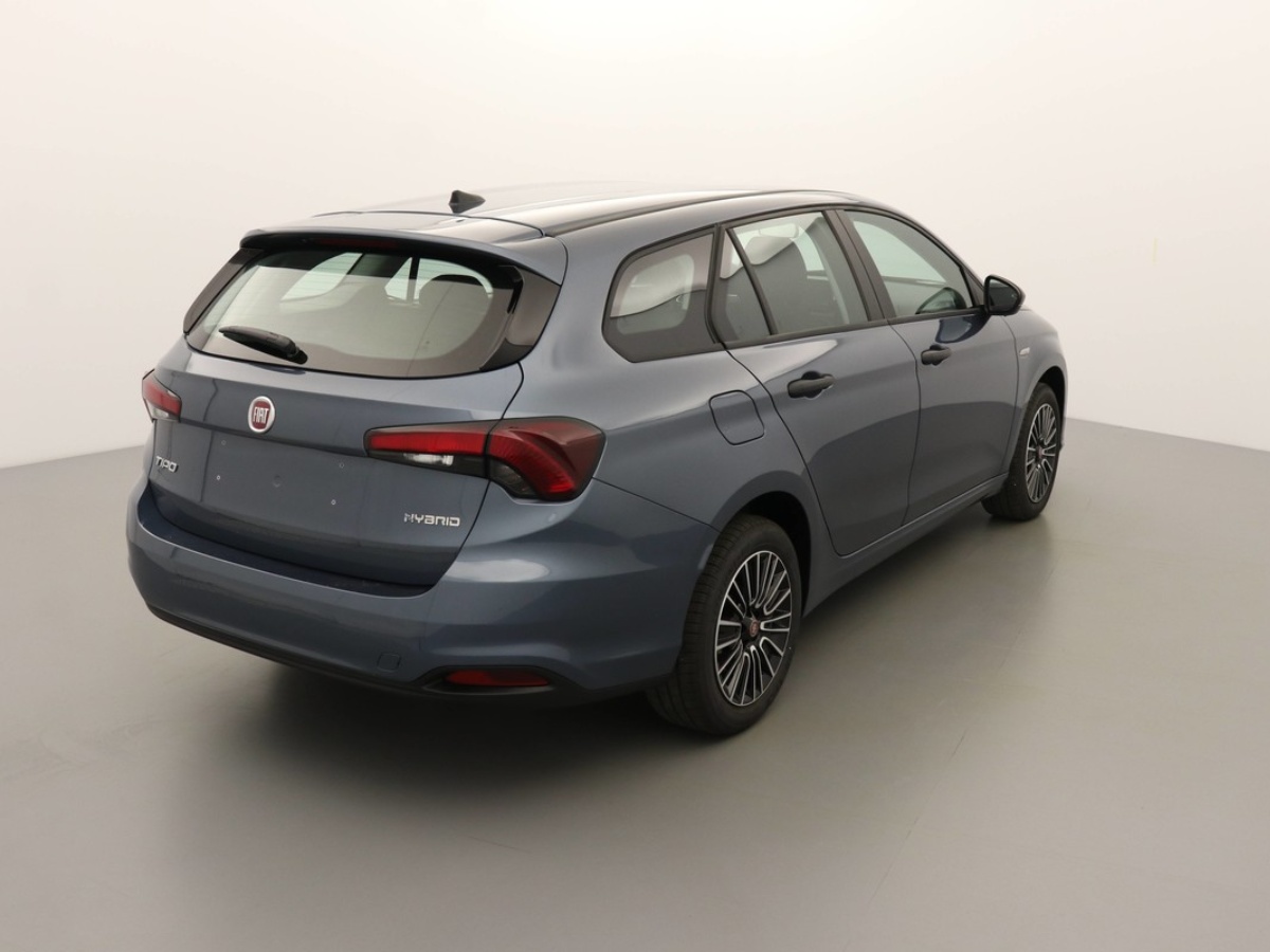 FIAT TIPO SW TIPO 1.5 Firefly Turbo Hybrid 130ch Dct7 Tipo