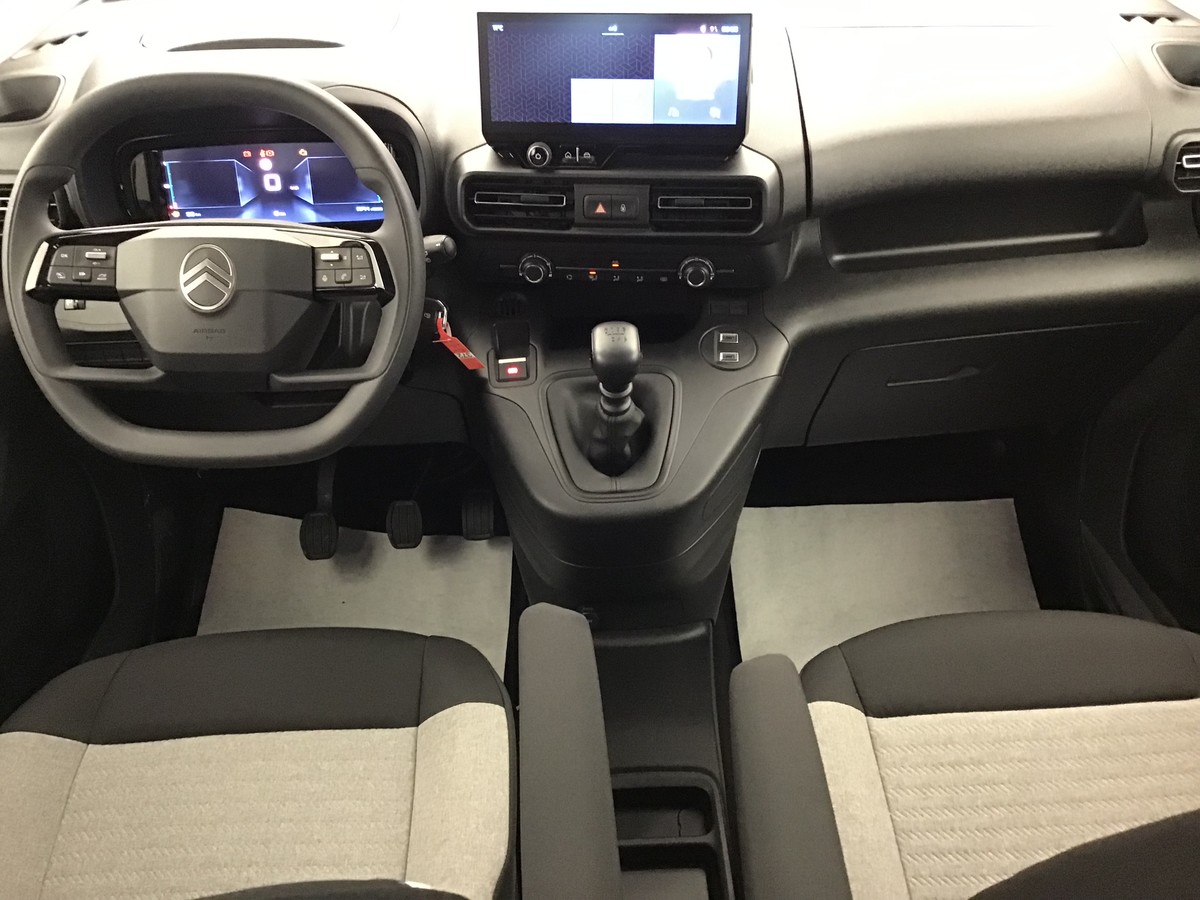 CITROEN BERLINGO M PLUS 1.5 Bluehdi 100ch Bvm6 Plus