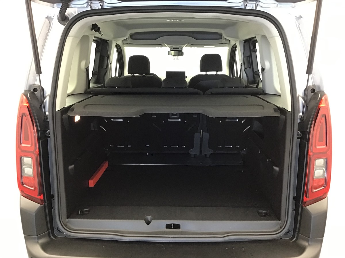 CITROEN BERLINGO M PLUS 1.5 Bluehdi 100ch Bvm6 Plus