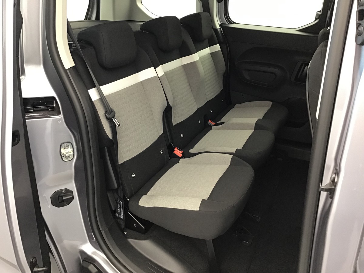 CITROEN BERLINGO M PLUS 1.5 Bluehdi 100ch Bvm6 Plus