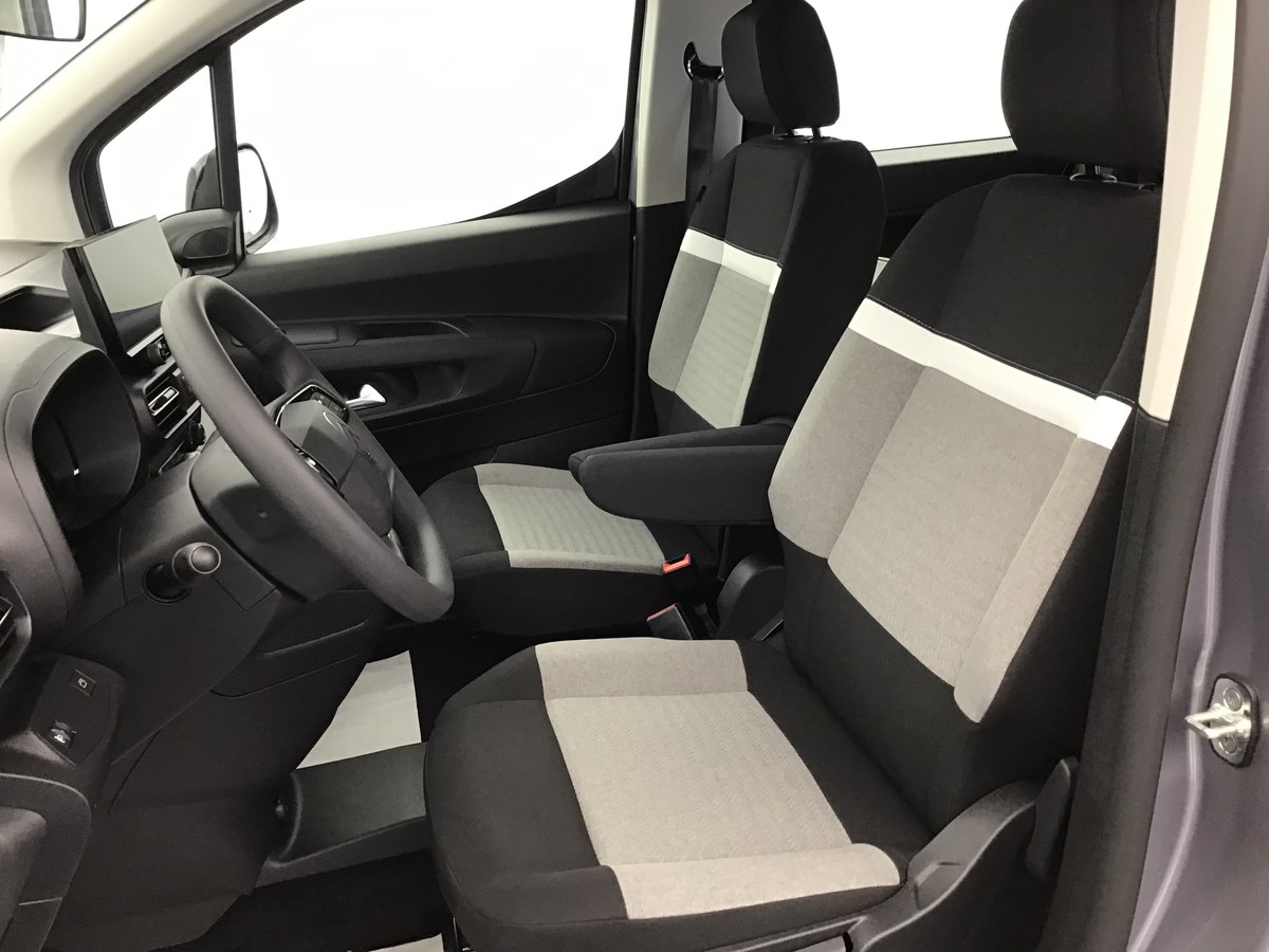 CITROEN BERLINGO M PLUS 1.5 Bluehdi 100ch Bvm6 Plus