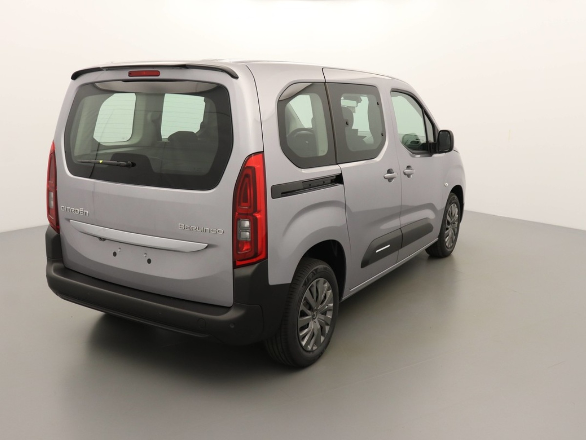 CITROEN BERLINGO M PLUS 1.5 Bluehdi 100ch Bvm6 Plus