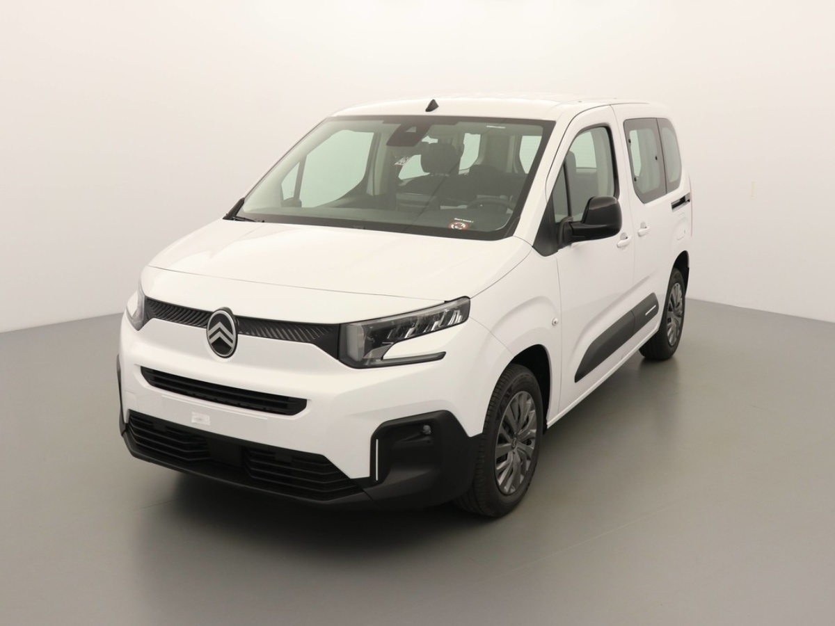 CITROEN BERLINGO M PLUS 1.5 Bluehdi 100ch Bvm6 Plus