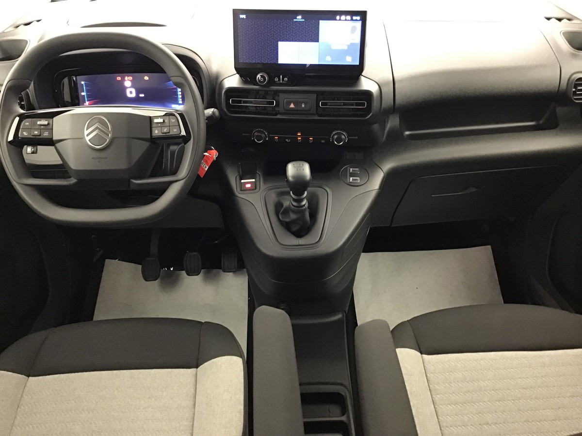 CITROEN BERLINGO M PLUS 1.5 Bluehdi 100ch Bvm6 Plus