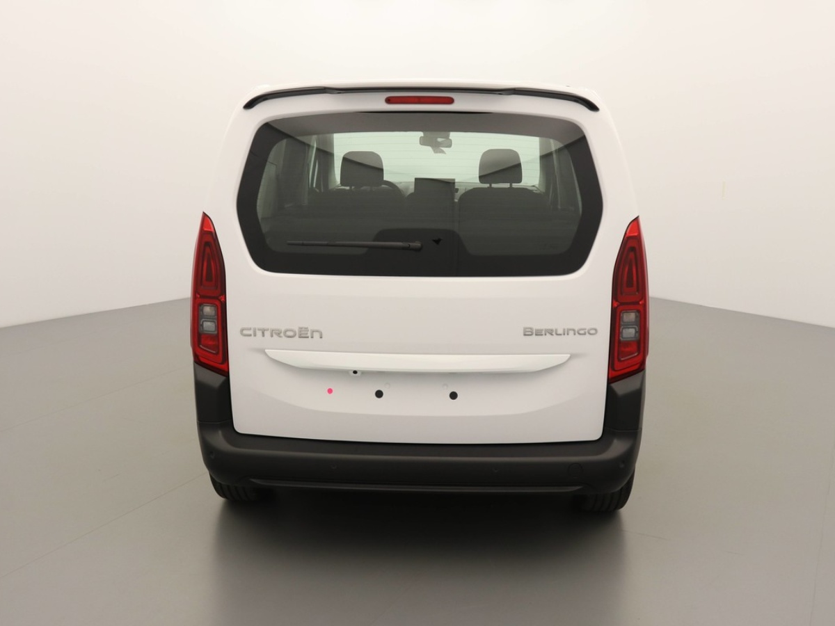 CITROEN BERLINGO M PLUS 1.5 Bluehdi 100ch Bvm6 Plus