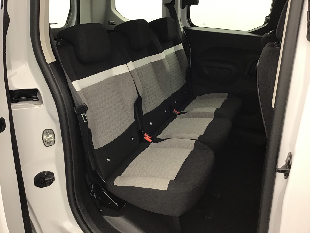 CITROEN BERLINGO M PLUS 1.5 Bluehdi 100ch Bvm6 Plus