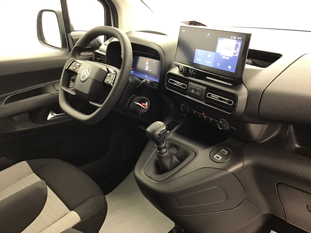 CITROEN BERLINGO M PLUS 1.5 Bluehdi 100ch Bvm6 Plus