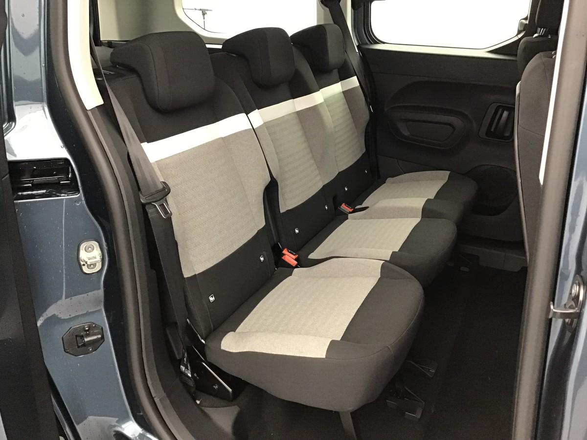 CITROEN BERLINGO XL PLUS 1.5 Bluehdi 130ch Bvm6 Plus