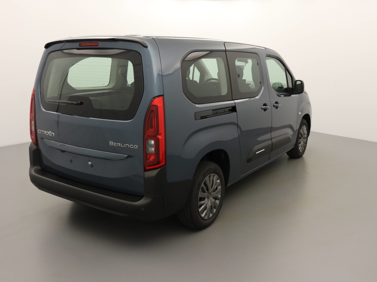 CITROEN BERLINGO XL PLUS 1.5 Bluehdi 130ch Bvm6 Plus