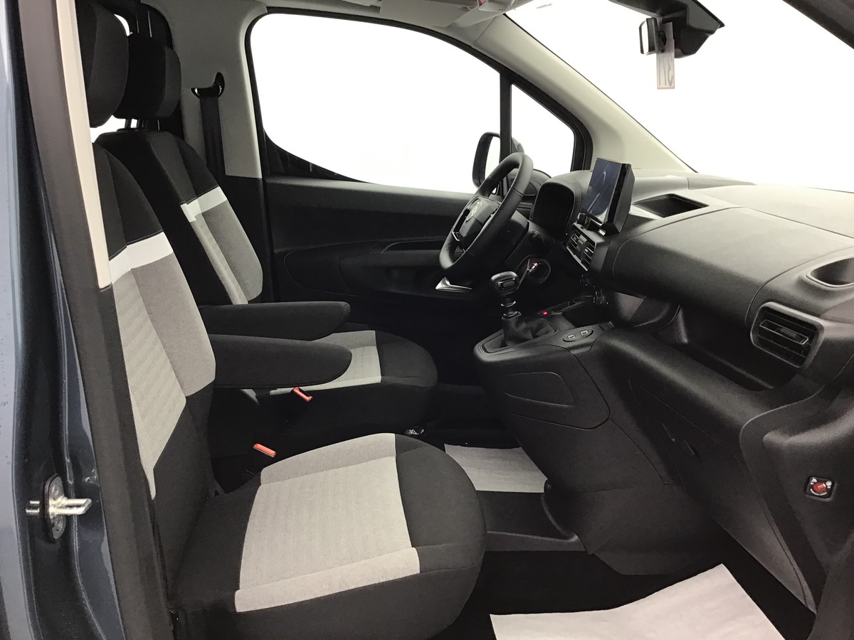 CITROEN BERLINGO XL PLUS 1.5 Bluehdi 130ch Bvm6 Plus