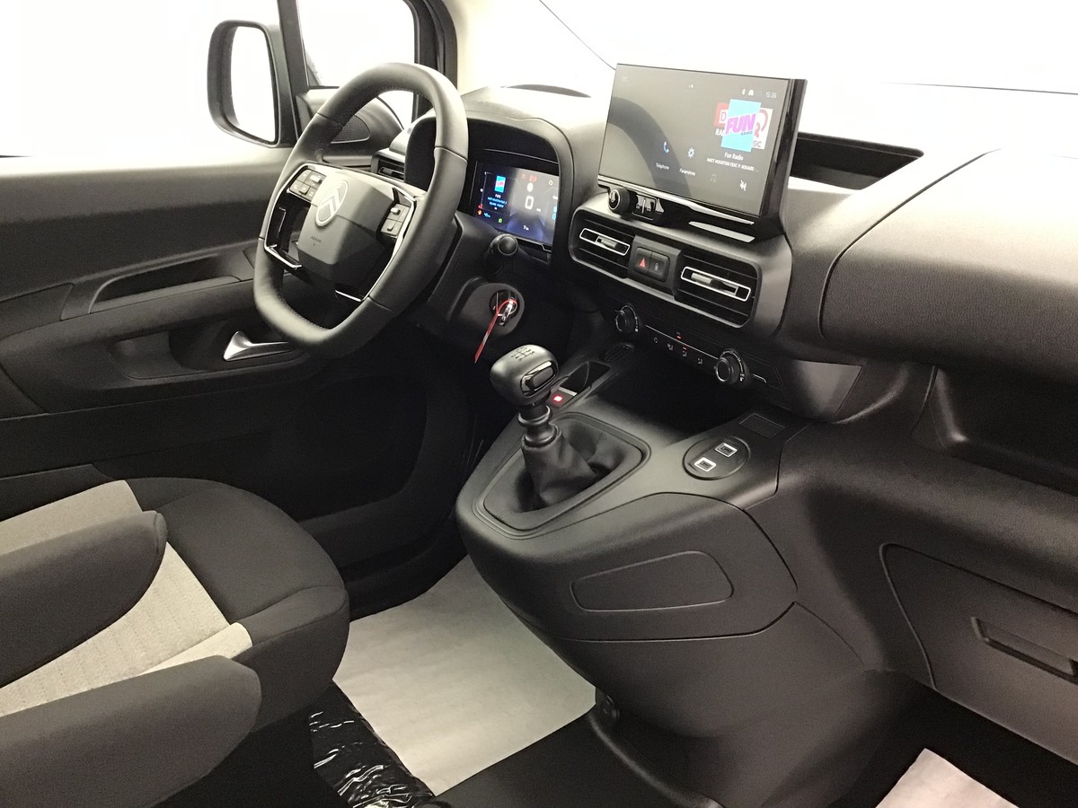 CITROEN BERLINGO XL PLUS 1.5 Bluehdi 130ch Bvm6 Plus