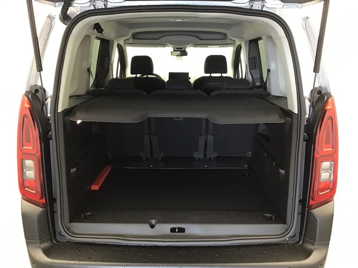 CITROEN BERLINGO M MAX 1.5 Bluehdi 130ch Bvm6 Max