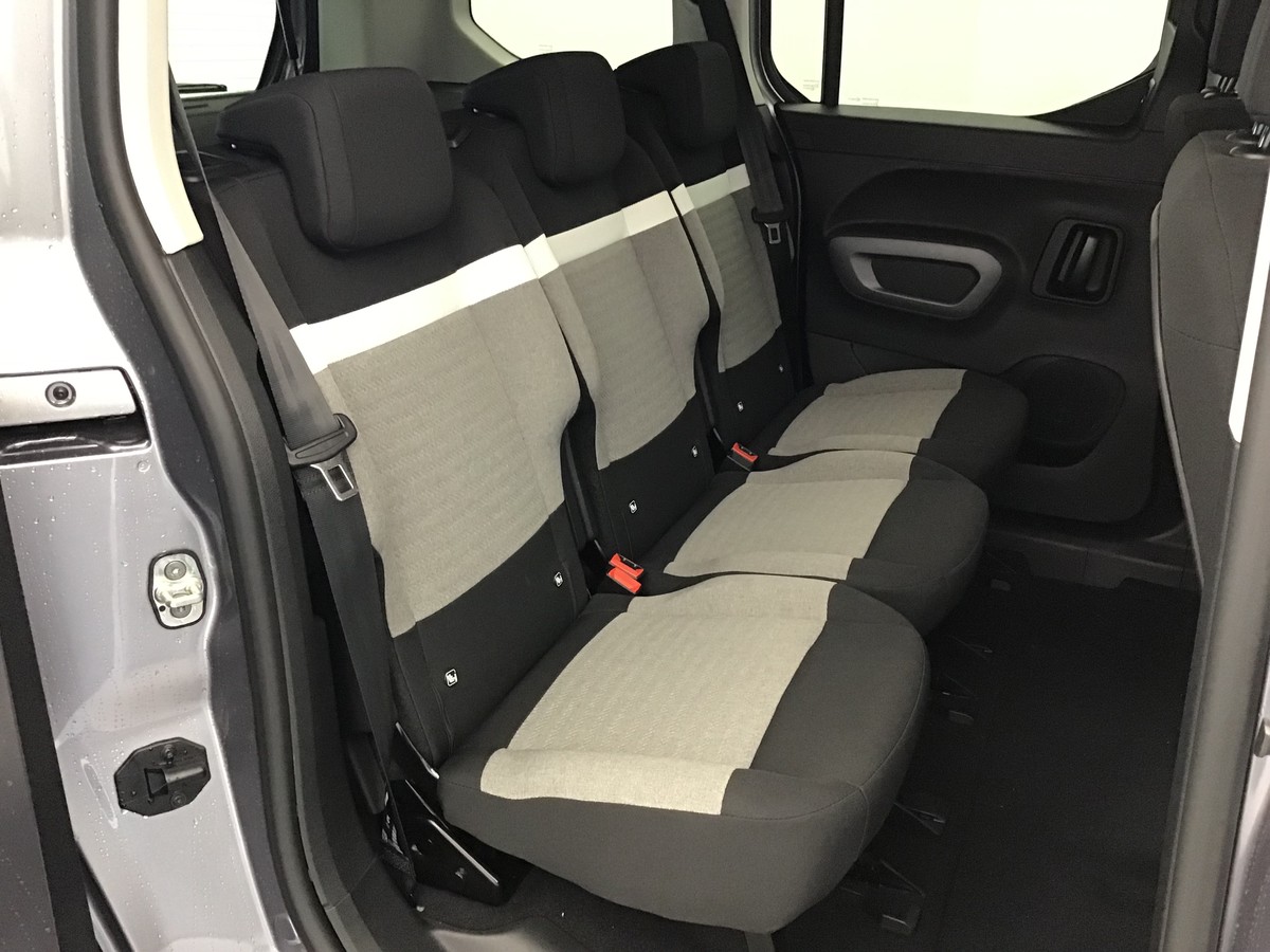 CITROEN BERLINGO M MAX 1.5 Bluehdi 130ch Bvm6 Max