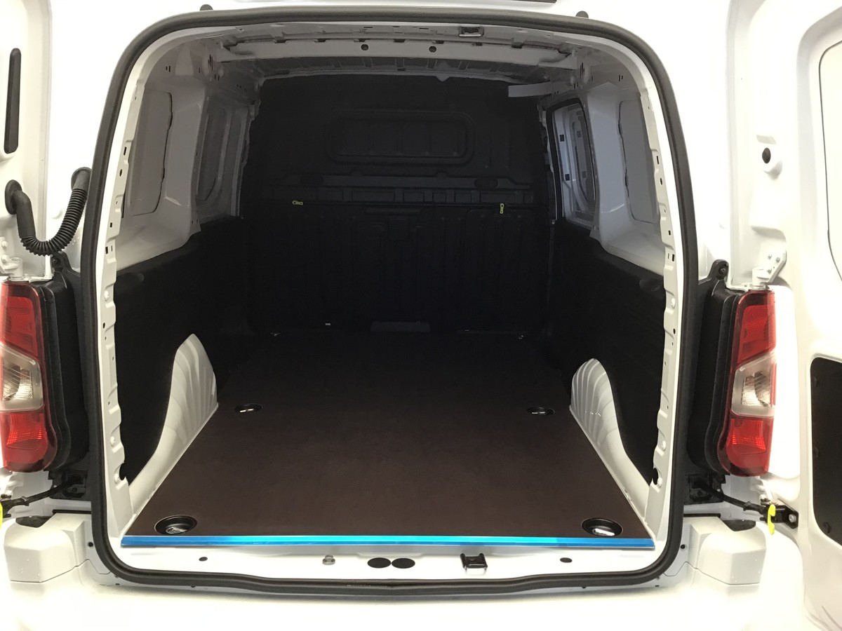 OPEL COMBO CARGO XL HEAVY 950 KG VAN 1.5 Bluehdi 130ch Eat8 Van