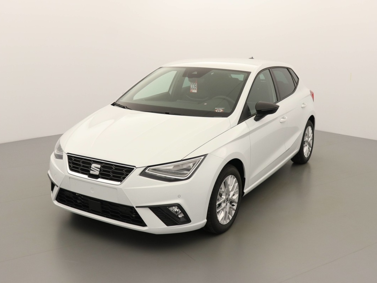 SEAT IBIZA FR XL 1.0 Ecotsi 110ch Bvm6 Fr Xl