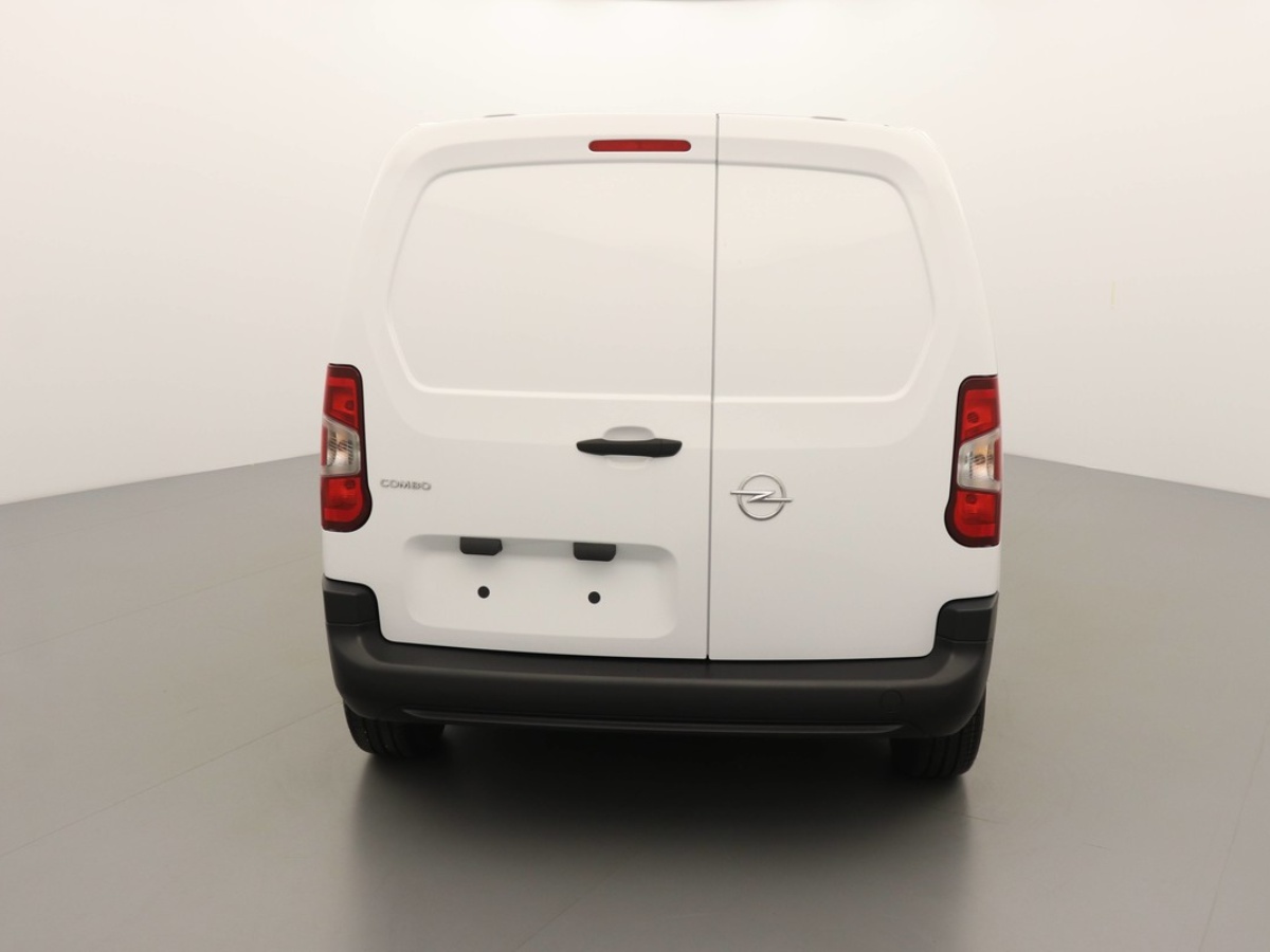 OPEL COMBO CARGO L1H1 HEAVY VAN 1.5 Bluehdi 100ch Bvm6 Van