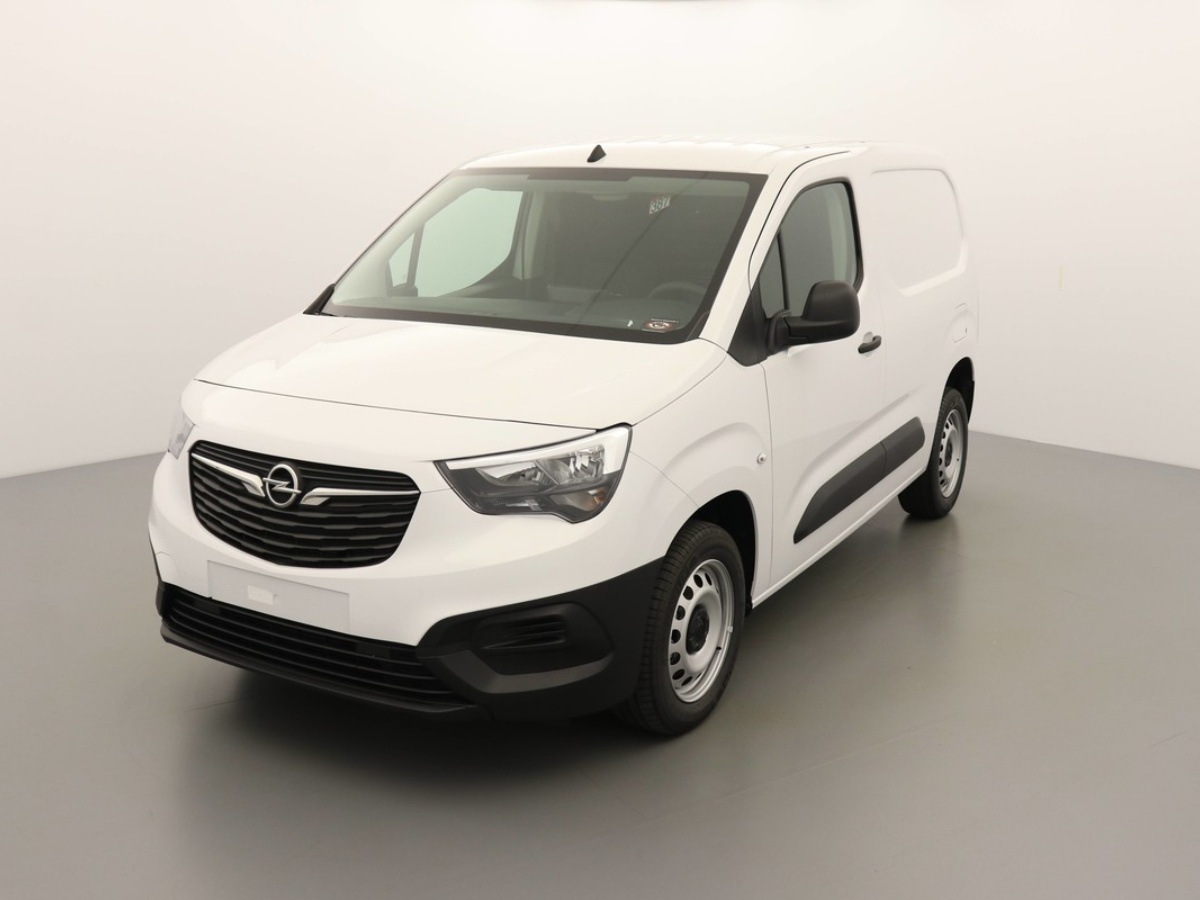 OPEL COMBO CARGO L1H1 HEAVY VAN 1.5 Bluehdi 100ch Bvm6 Van