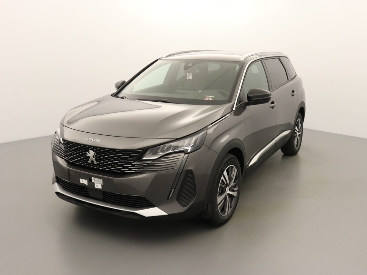 PEUGEOT 5008 ALLURE PACK 1.5 Bluehdi 130ch Eat8 Allure Pack