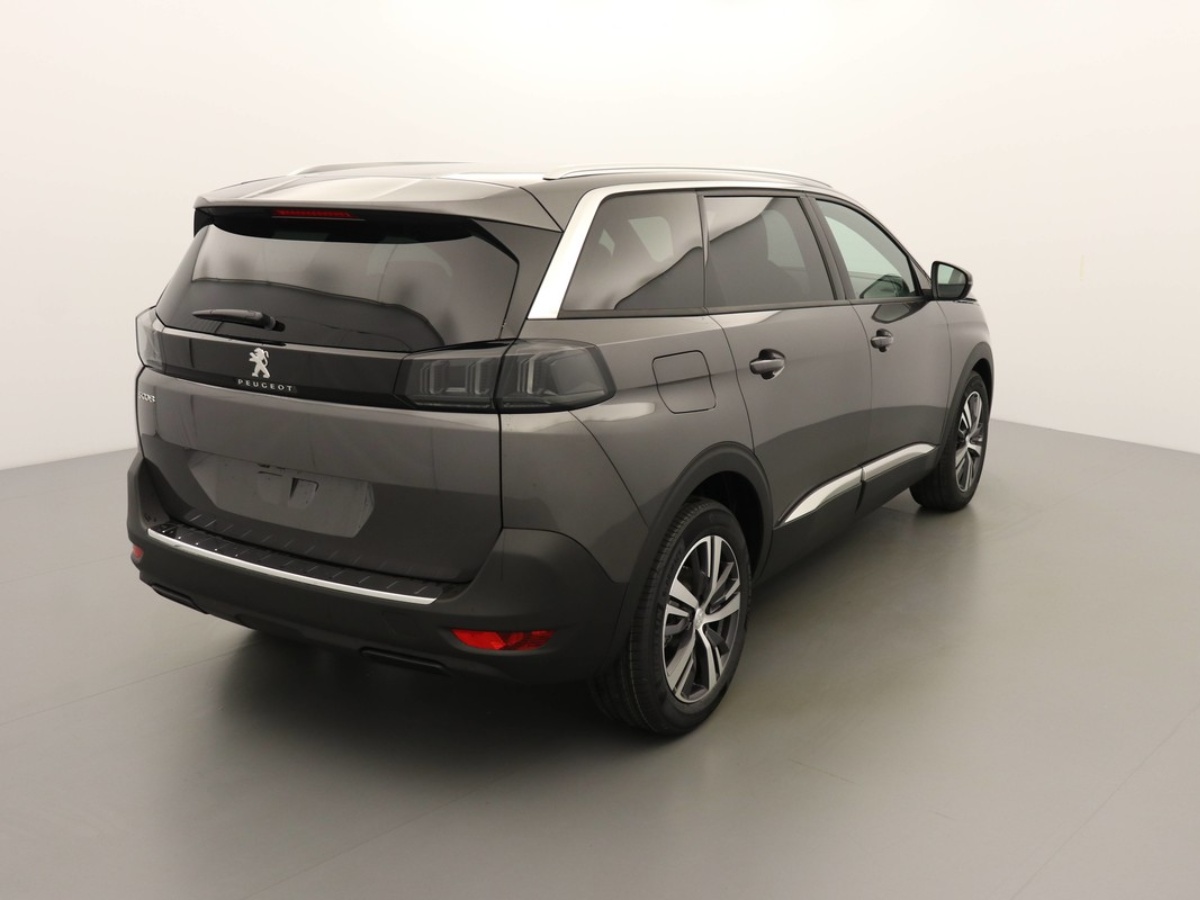 PEUGEOT 5008 ALLURE PACK 1.5 Bluehdi 130ch Eat8 Allure Pack