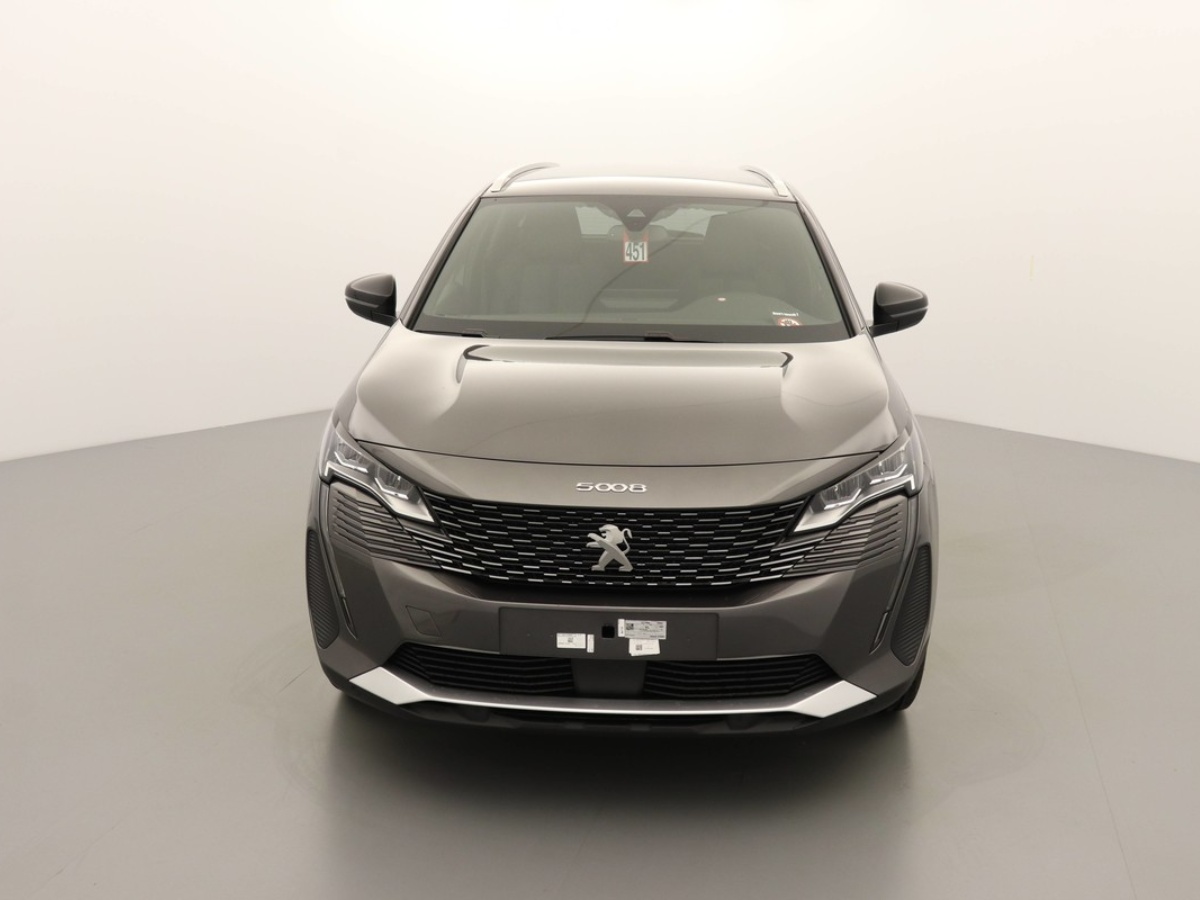 PEUGEOT 5008 ALLURE PACK 1.5 Bluehdi 130ch Eat8 Allure Pack