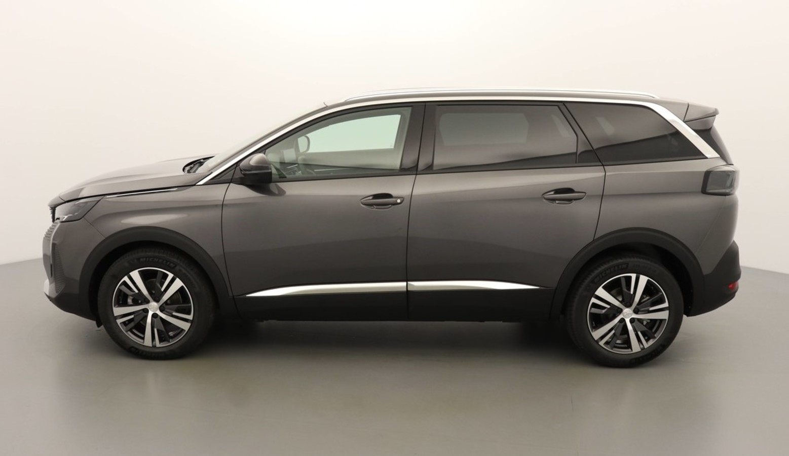 PEUGEOT 5008 ALLURE PACK 1.5 Bluehdi 130ch Eat8 Allure Pack