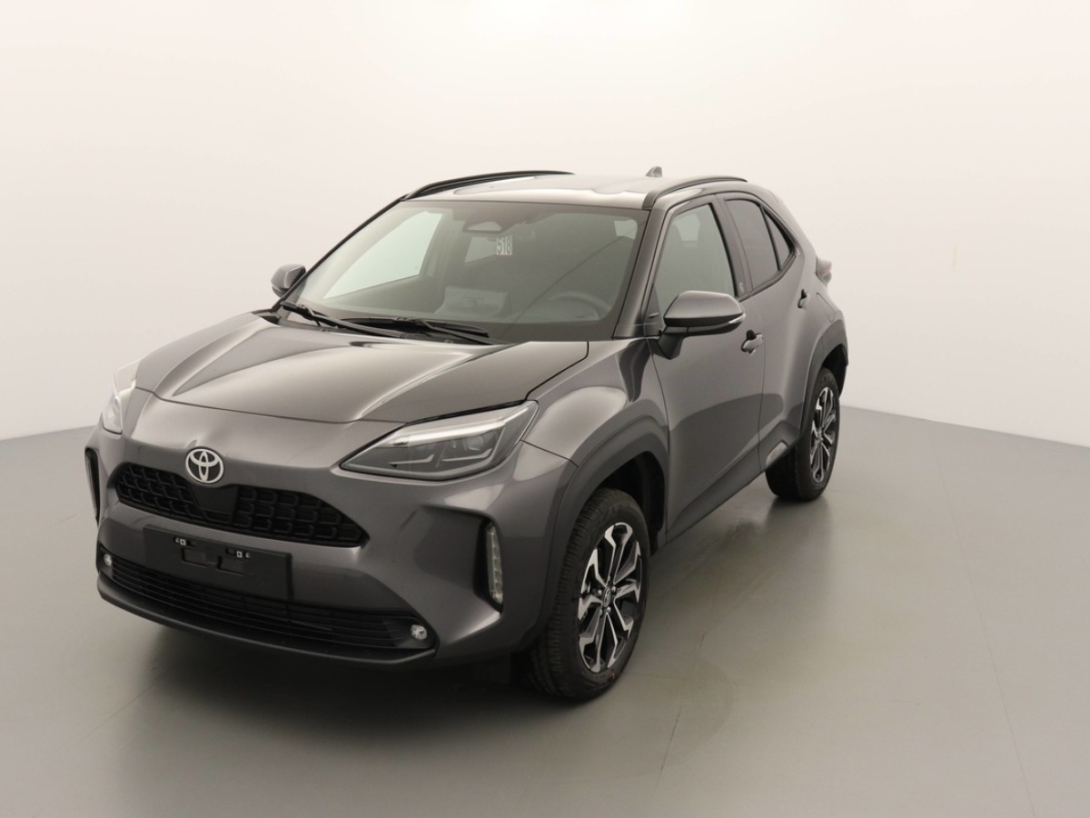 TOYOTA YARIS CROSS TEAM D 1.5 Vvt-I Hybrid 130ch Bva Team D