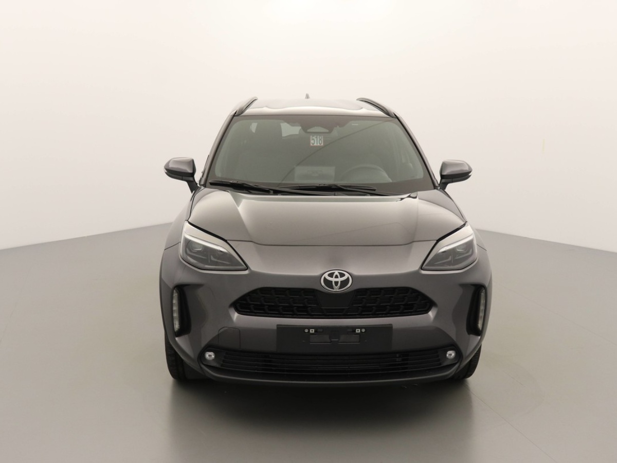 TOYOTA YARIS CROSS TEAM D 1.5 Vvt-I Hybrid 130ch Bva Team D