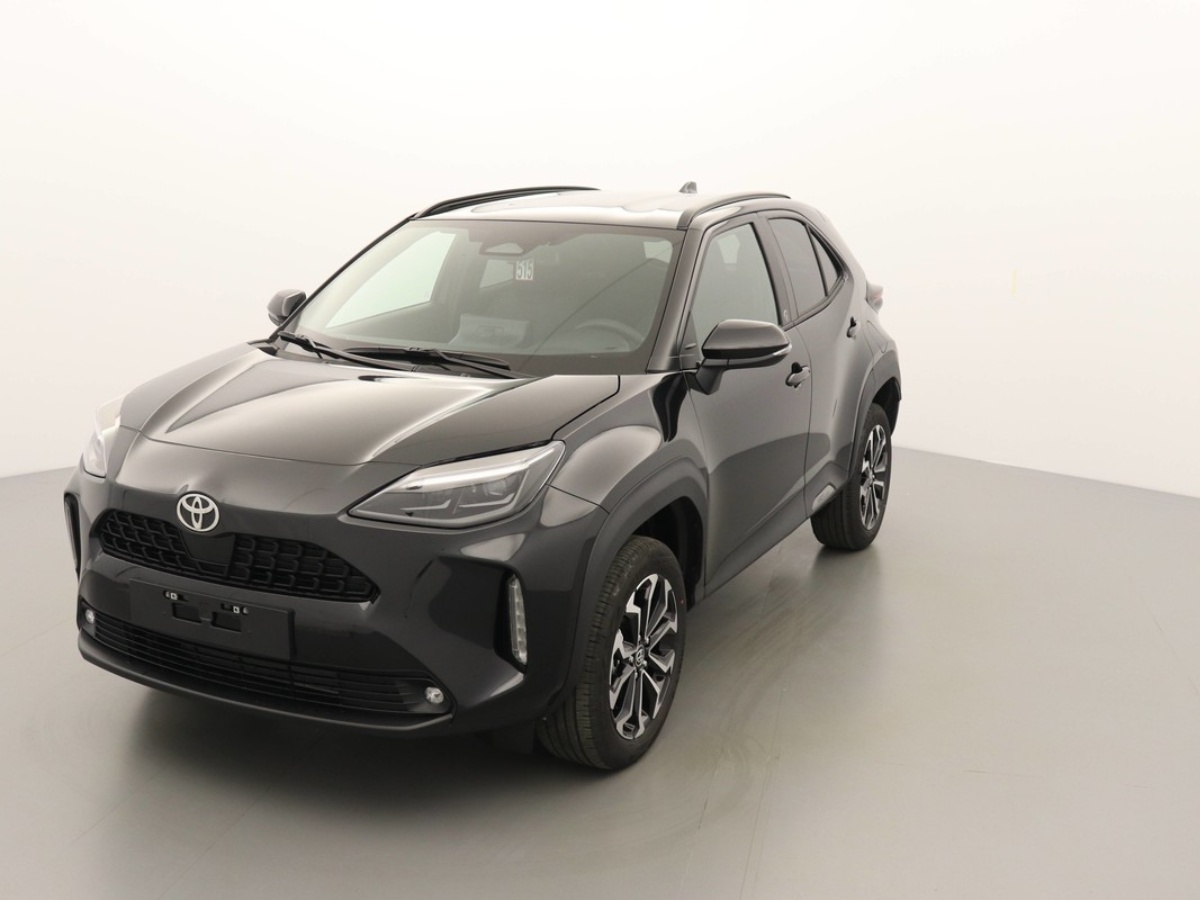 TOYOTA YARIS CROSS TEAM D 1.5 Vvt-I Hybrid 130ch Bva Team D